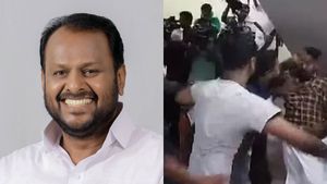 തൃശൂരിലെ കൂട്ടത്തല്ല്; ഡിസിസി അധ്യക്ഷനെ ഡൽഹിയിലേക്ക് വിളിപ്പിച്ചു, തിരഞ്ഞെടുപ്പ് തോൽവിയും ചർച്ചയാകും 
