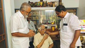 തിരഞ്ഞെടുപ്പ് ഫലം രാഹുല്‍ ഗാന്ധിയുടെ ത്യാഗത്തിനും സഹനത്തിനും ലഭിച്ച പ്രതിഫലം: ടി പദ്മനാഭന്‍