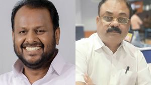 തൃശൂർ തോൽവിയും കൂട്ടത്തല്ല് വിവാദവും; രാജിവച്ച് ഡിസിസി അധ്യക്ഷനും യുഡിഎഫ് ചെയർമാനും 