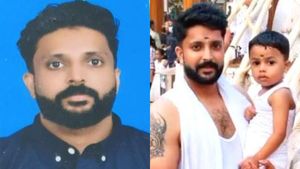 കുവൈത്ത് സിറ്റിയിലെ തീപിടിത്തം; ധർമ്മടത്തെ ദുഃഖത്തിലാഴ്ത്തി വിശ്വാസ് കൃഷ്‌ണയുടെ വിയോഗം