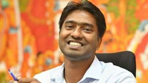 തൃശൂരിന് പുതിയ ജില്ലാ കളക്‌ടർ; അർജുൻ പാണ്ഡ്യൻ ഐഎഎസ് വെള്ളിയാഴ്‌ച ചുമതല ഏറ്റെടുക്കും 