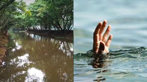കോഴിക്കോട് കനോലി കനാലില്‍ വീണ യുവാവ് മരിച്ചു; മരിച്ചത് കമ്മീഷണര്‍ ഓഫീസിലെ ജീവനക്കാരന്‍