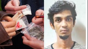 ചക്കരക്കല്ലില്‍ ഇന്നോവയില്‍ എംഡിഎംഎ കടത്തവെ യുവാവ് അറസ്റ്റില്‍