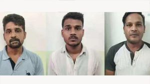ഹോട്ടല്‍ തൊഴിലാളിയായ നേപ്പാള്‍ സ്വദേശിയെ ക്രൂരമായി മര്‍ദ്ദിച്ച ഹോട്ടല്‍ ഉടമയും കൂട്ടാളികളും റിമാന്‍ഡില്‍