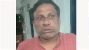 കാപ്പ കേസില്‍ ജയിലില്‍ നിന്നിറങ്ങിയ കുപ്രസിദ്ധ മോഷ്ടാവ് പള്ളി ഭണ്ഡാരം കുത്തിതുറക്കുന്നതിനിടെ പിടിയില്‍