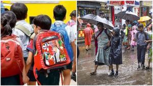 സ്കൂൾ അവധി: വയനാട് ജില്ലയിലെ ഈ സ്കൂളുകൾക്ക് നാളെ അവധി, വിശദവിവരം