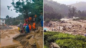 ആശങ്കയായി കാലാവസ്ഥയും; നാളെയോടെ മാത്രമെ മഴ ശക്തി കുറയൂ എന്ന് ഐഎംഡി
