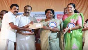 ആഫ്രിക്കന്‍ പന്നിപ്പനി: ഉദയഗിരിയില്‍ പന്നികളെ ദയാവധത്തിനിരയാക്കി, ധന സഹായം വിതരണം ചെയ്തു