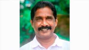 സികെപിയുടെ വെളിപ്പെടുത്തലില്‍ തെളിയുന്നത് സിപിഎം നേതൃത്വത്തിന്റെ ജീര്‍ണത: അഡ്വ.മാര്‍ട്ടിന്‍ ജോര്‍ജ്