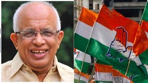 'കൃഷ്ണൻകുട്ടിയുടേത് ഊരുവിലക്കിന്‍റെ ഭൂതകാല തികട്ടൽ';വൈദ്യുതി മന്ത്രിക്കെതിരെ കോൺഗ്രസ്