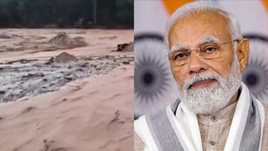വയനാട് ഉരുള്‍പൊട്ടല്‍: സ്ഥിതിഗതികള്‍ വിലയിരുത്തി പ്രധാനമന്ത്രി, എല്ലാ സഹായങ്ങളും വാഗ്ദാനം ചെയ്തു