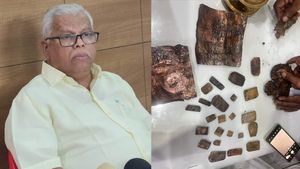 കൂടോത്ര സംഭവം തെളിയിക്കുന്നത് കോണ്‍ഗ്രസിന്റെ രാഷ്ട്രീയ അധ:പതനം: എംവി ജയരാജന്‍
