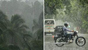 മഴക്കെടുതിയും പനിയും കൂടുതല്‍; പക്ഷെ ഇടുക്കിയില്‍ മഴ കുറവ്..!