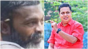 'നഷ്ടപ്പെട്ട സഹജീവിയെ തിരയുമ്പോഴും,വേദന ഉള്ളിലൊതുക്കി, പക്വതയോടെ പെരുമാറി': എ എൻ ഷംസീർ