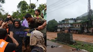 വയനാട്ടില്‍ അതിതീവ്ര മഴ, അപകട സാധ്യതാ മേഖലയില്‍ നിന്ന് ക്യാമ്പുകളിലേക്ക് മാറണമെന്ന് ജില്ലാ കളക്ടര്‍