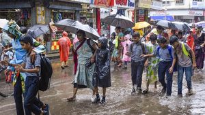 വയനാട്ടില്‍ കനത്ത മഴ; ജില്ലയിലെ ഈ സ്‌കൂളുകള്‍ക്ക് ഇന്ന് അവധി