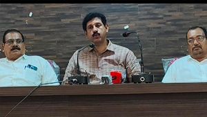 കണ്ണൂരിലെ സമാധാനം തകര്‍ക്കാന്‍ പൊലിസ് സിപിഎമ്മിന് ഒത്താശ ചെയ്യുന്നുവെന്ന് ബിജെപി