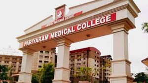 നിപ ചികിത്സാരംഗത്ത് സ്മാര്‍ട്ടായി പരിയാരത്തെ കണ്ണൂര്‍ ഗവ. മെഡിക്കല്‍ കോളേജാശുപത്രി