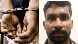 സ്വര്‍ണവ്യാപാരികളെ തട്ടിക്കൊണ്ടു പോയി കവര്‍ച്ച: പ്രതിയെ പോലീസ് കസ്റ്റഡിയില്‍ വാങ്ങും