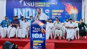 പിണറായി സമ്പൂര്‍ണ്ണ തോല്‍വി; ദുര്‍ഭരണത്തിനെതിരായ വികാരം വിദ്യാര്‍ഥികളിലൂടെ പ്രതിഫലിക്കുമെന്ന് സുധാകരന്‍