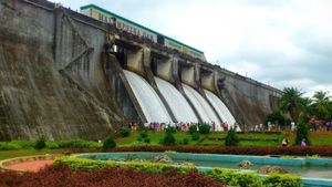  മലമ്പുഴ ഡാം വ്യാഴാഴ്ച തുറക്കും;മുക്കൈ, കൽപ്പാത്തി, ഭാരതപുഴ തീരങ്ങളിൽ ഉള്ളവർക്ക് ജാഗ്രത