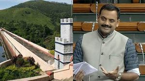 'മുല്ലപ്പെരിയാര്‍ ജലബോംബ്'; അണക്കെട്ട് ഡീകമ്മീഷന്‍ ചെയ്യണമെന്ന് ഡീന്‍ കുര്യാക്കോസ്