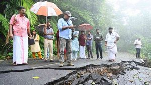 അപകടാവസ്ഥ തുടരുന്നു, നിടുംപൊയില്‍- മാനന്തവാടി ചുരം റോഡിലുളള വാഹനഗതാഗത നിരോധനം തുടരും