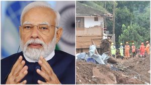 വയനാട് ഉരുൾപൊട്ടൽ: പ്രധാനമന്ത്രി ശനിയാഴ്ച എത്തും, എൽ3 ദുരന്തമായി പ്രഖ്യാപിക്കുമോ?