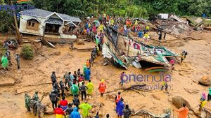 'കിട്ടിയത് ചേച്ചിയുടെ കഴുത്തും കാലും മാത്രം, തിരിച്ചറിഞ്ഞത് താലിച്ചരട് കണ്ട്'; നടുക്കുന്ന കാഴ്ചകള്‍