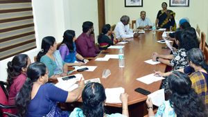 സംരഭകരെ പ്രചോദിപ്പിക്കുന്നതിനായി നൈപുണ്യ പരിശീലന ദാതാക്കളുടെ ഉച്ചകോടി
