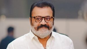 തൃശൂർ പൂരം നടത്തിപ്പ്; പ്രത്യേക യോഗം വിളിച്ച് കേന്ദ്രമന്ത്രി സുരേഷ് ഗോപി, നാളെ കളക്ട്രേറ്റിൽ വച്ച് നടക്കും 