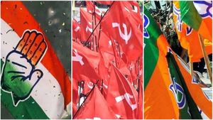 കോട്ടയം നഗരസഭയില്‍ എല്‍ഡിഎഫിന്റെ അവിശ്വാസപ്രമേയ നീക്കം, ബിജെപി പിന്തുണച്ചാല്‍ യുഡിഎഫ് വീഴും