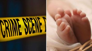 നവജാതശിശുവിനെ വളര്‍ത്താന്‍ നല്‍കിയതല്ല, അമ്മയുടെ അറിവോടെ ആണ്‍സുഹൃത്ത് കൊന്നു