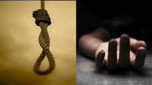 മലപ്പുറത്ത് ആദിവാസി കുട്ടികള്‍ വീടിനുള്ളില്‍ മരിച്ച നിലയില്‍; ഒരു കയറില്‍ കൂട്ടിക്കെട്ടിയ നിലയില്‍ മൃതദേഹം