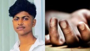 എക്സൈസ് സംഘത്തെ കണ്ട് ഭയന്ന് പുഴയിൽ ചാടി; 17കാരൻ്റെ മൃതദേഹം കണ്ടെത്തി