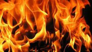 അങ്കമാലിയിൽ വീടിന് തീകൊളുത്തി ​ഗൃഹനാഥൻ ആത്മഹത്യ ചെയ്തു; പൊള്ളലേറ്റ് ഭാര്യ മരിച്ചു