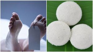 പാലക്കാട്  തീറ്റ മത്സരത്തിനിടെ ഇഡലി തൊണ്ടയില്‍ കുടുങ്ങി 50 കാരന് ദാരുണാന്ത്യം