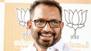 വിഡി സതീശന്റേത് ഉണ്ടയില്ലാ വെടി; കോൺഗ്രസിനെ ജയിപ്പിക്കാൻ അല്ല ബിജെപി: കെ സുരേന്ദ്രന്‍