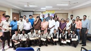 പരിശീലനം പൂർത്തിയാക്കും മുൻപ്  തൊഴിൽ; നിയമനം ലഭിച്ചത് 28 പേർക്ക്