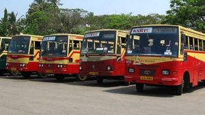 മുഖം മിനുക്കാനൊരുങ്ങി ചങ്ങനാശേരി കെഎസ്ആര്‍ടിസി ബസ് ടെര്‍മിനല്‍; രൂപരേഖ റെഡി
