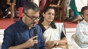 കണ്ണൂരിലെ തദ്ദേശ അദാലത്തില്‍ ഭൂരിപക്ഷം പരാതികളിലും അനുകൂല തീരുമാനമെടുത്തുവെന്ന് എംബി രാജേഷ്