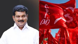 ഒറ്റ ഫോണ്‍കോളില്‍ നിലമ്പൂരിലെ പല എല്‍ഡിഎഫ് പഞ്ചായത്തുകളും വീഴും; ഭീഷണിയുമായി അന്‍വര്‍