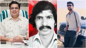 എന്‍റെ വാപ്പയെ കൊന്നത് ആ 'പ്രധാന സംഘടനയാണ്': എൻ ഷംസീറിനെതിരെ സിപിഎം രക്തസാക്ഷിയുടെ മകന്‍