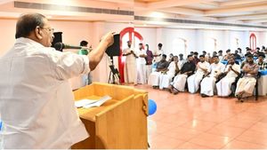 എസ്എഫ്ഐ ധാർഷ്ട്യത്തിനു മുന്നിൽ കെഎസ്യു അടിയറവു പറയില്ല: കെ.സുധാകരൻ