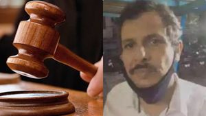 മന്ത്രവാദത്തിന്റെ മറവില്‍ പെണ്‍കുട്ടിയെ പീഡിപ്പിച്ച വ്യാജസിദ്ധന് 52 വര്‍ഷം തടവും പിഴയും