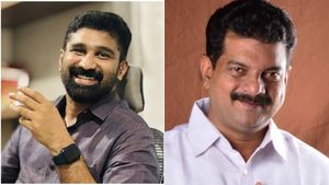 'ബുദ്ധിശൂന്യരായ, വയലന്റായ കടന്നലുകളുടെ നേതാവായപ്പോൾ സ്വന്തം നിലമറന്നിരിക്കാം', അൻവറിനെ പരിഹസിച്ച് വിടി ബൽറാം