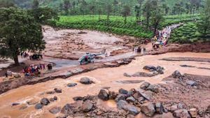 മഴ കനത്താല്‍ മറ്റൊരു ദുരന്തം, പുഞ്ചിരിമട്ടത്ത് വീണ്ടും ഉരുള്‍പ്പൊട്ടലുണ്ടാവാം; പഠന റിപ്പോര്‍ട്ട്