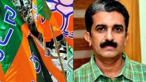 പ്രശാന്ത് സിപിഎം ഉന്നത നേതാക്കളുടെ ബിനാമി: പികെ കൃഷ്ണദാസ്