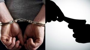 ആദ്യം സസ്‌പെന്‍ഷന്‍, പിന്നാലെ സ്റ്റേ; ഡ്യൂട്ടിക്ക് തിരിച്ചെത്തിയ ആദ്യദിനം വീണ്ടും കൈക്കൂലി, ഡിഎംഒ അറസ്റ്റില്‍