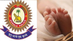 വീട്ടില്‍ ഉറങ്ങി കിടക്കുകയായിരുന്ന കുഞ്ഞിനെ തട്ടിക്കൊണ്ടു പോകാന്‍ ശ്രമം; നാടോടി സ്ത്രീകള്‍ പിടിയില്‍